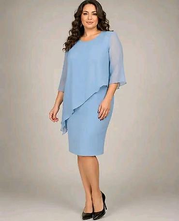 helena plus: Haljine za punije
2XL 3XL 4XL 
Cena : 2700 dinara — 7