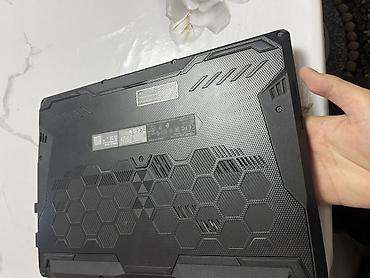 notebook hp: Игровой ноутбук ASUS TUF Gaming F15 (серия FX/FX506) - Экран 15.6" — 1