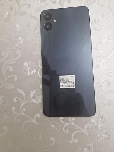 samsung a01 core ikinci el: Samsung Galaxy A05, rəng - Qara — 6