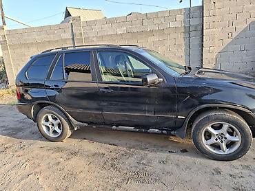 e34 4 4: BMW X5: 2001 г., Механика, Кроссовер — 7