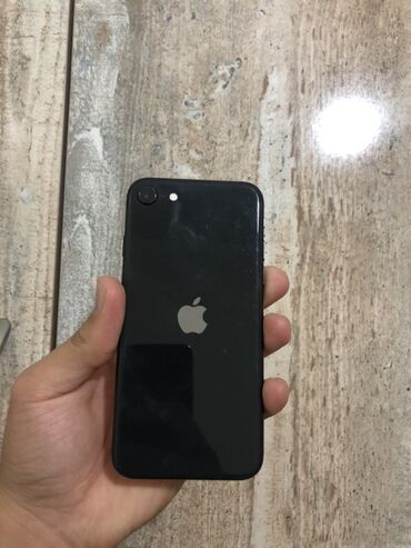 купить айфон 5 se бу: IPhone SE 2020, 64 ГБ, Кара, 90 %