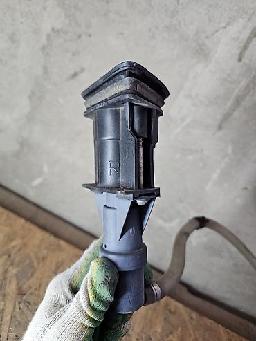 Бампер и комплектующие: Омыватель фар Audi, Б/у, Оригинал — 9