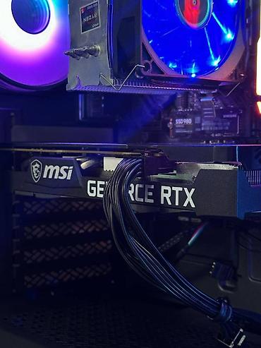 asus rog strix g16: RTX 3060 12GB + Ryzen 5 5500 ile yigdigimiz gaming komputeri sizler — 4