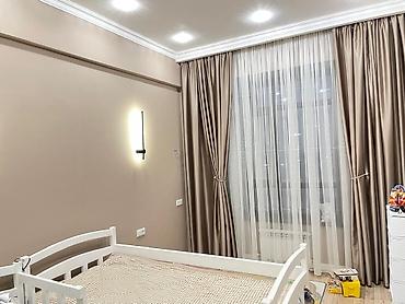 креакон: 2 комнаты, 76 м², Асанбай мкр Индивидуалка, 5 этаж — 5