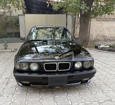 хром на мерс: BMW 5 series: 1994 г., 3.2 л, Механика, Бензин, Седан