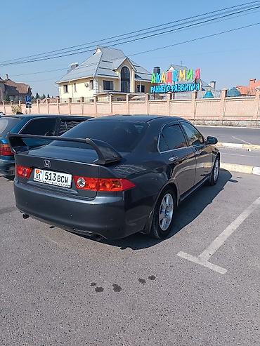 коропка автомат: Honda Accord: 2003 г., 2.4 л, Автомат, Газ, Седан — 3