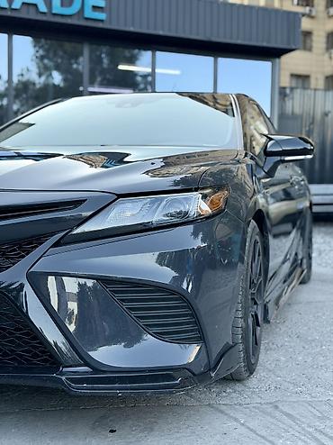 arashan: Toyota Camry: 2023 г., 3.5 л, Автомат, Бензин, Седан — 3