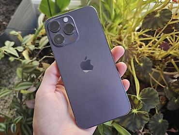 lenovo core i5: IPhone 14 Pro, Б/у, 256 ГБ, Deep Purple, Защитное стекло, Чехол, 85 % — 1