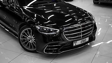 work r18: Диски R 20 AMG, Комплект, Б/у — 2