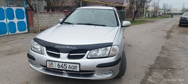 Nissan: Nissan Almera: 2000 г., 1.5 л, Механика, Бензин, Седан