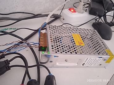 Установка систем наблюдения и безопасности: Установка и ремонт систем видео наблюдения! • Ремонт камер • — 4