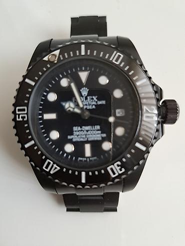 aviator uz: Prodajem nenosen ROLEX muski sat — 2