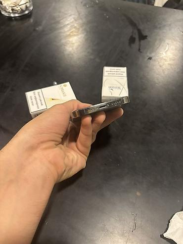 iphone 12 mini: IPhone 12 Pro, 128 GB, Graphite, Face ID — 3