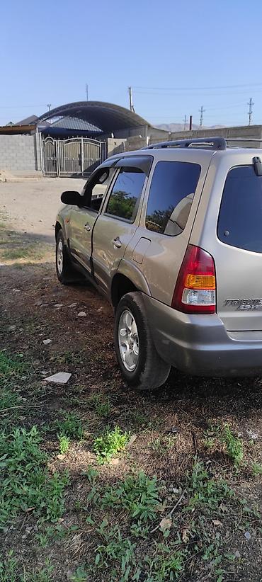 djon dir: Mazda Tribute: 2001 г., 3 л, Автомат, Бензин, Кроссовер — 1