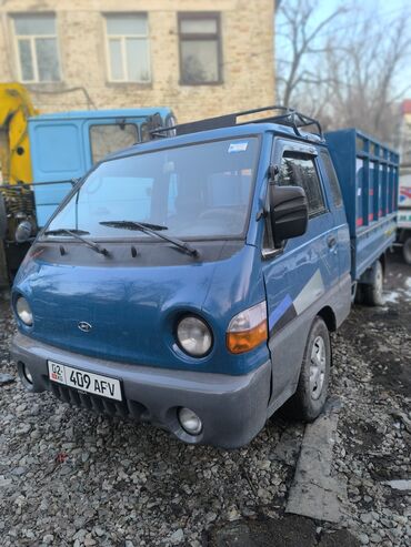 Легкий грузовой транспорт: Легкий грузовик, Hyundai, Стандарт, 3 т, Б/у