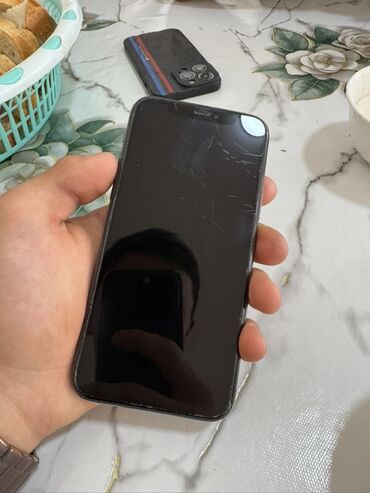 переходник для наушников айфон х: IPhone 11 Pro, Б/у, 64 ГБ, Space Gray, 72 %
