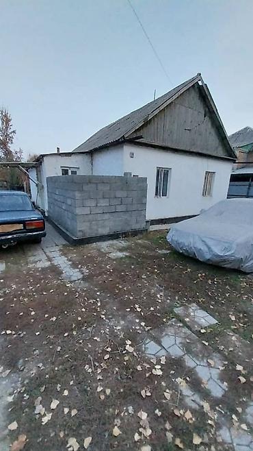 Продажа коттеджей и домов: 📌адрес: срочно продается дом в районе красного строителья (район — 12