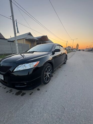 тойота: Toyota Camry: 2008 г., 2.4 л, Автомат, Бензин, Седан