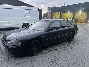 Honda Accord: 1993 г., 2 л, Механика, Бензин, Седан