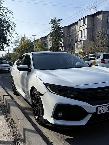 хонда сивик 2022: Honda Civic: 2018 г., 1.5 л, Вариатор, Бензин, Хэтчбэк — 4