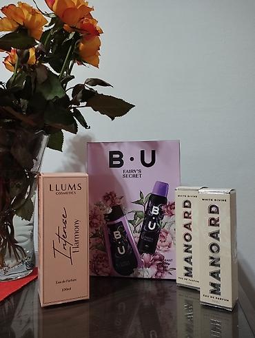 Parfemi: Paket kozmetike NOVO 4 kom sve za 2800 din *LLUMS intense Harmony — 9