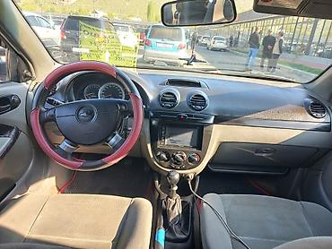 Chevrolet: Chevrolet Lacetti: 2005 г., 1.4 л, Ручные, Бензин, Хэтчбэк at lalafo.kg — 5 Chevrolet: Chevrolet Lacetti: 2005 г., 1.4 л, Ручные, Бензин, Хэтчбэк — 5