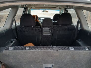 Honda: Honda Stream: 2002 г., 2 л, Механика, Бензин, Универсал — 8