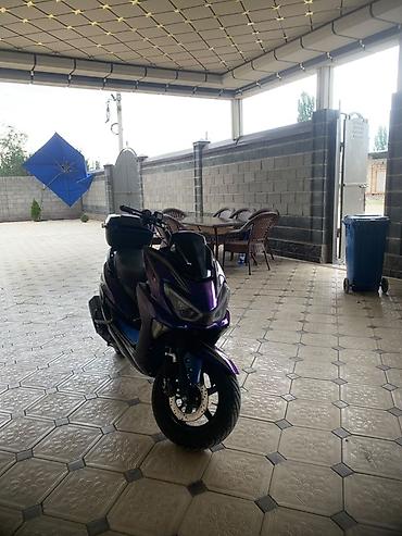 скутер honda dio: Скутер/мопед 50–125 см³ (визуально класс City/Urban) Характеристики и — 9