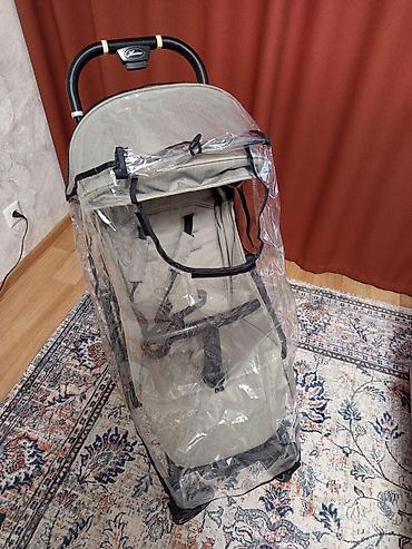 Коляски: Прогулочная коляска Hartan Bit (Grey) Продаем нашу любимую компактную — 9