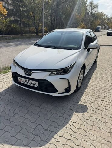 фары вольво s60: Toyota Corolla: 2019 г., 1.8 л, Гибрид, Седан