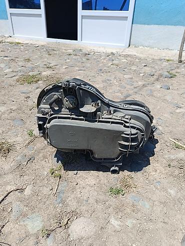 mercedes panel: Komplekt, Yaxın və uzaq vuran işıqlar Mercedes-Benz, 1997 il, Orijinal, Almaniya, İşlənmiş — 1