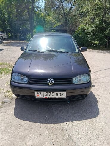 Volkswagen: Volkswagen Golf: 1999 г., 1.6 л, Механика, Бензин, Хэтчбэк