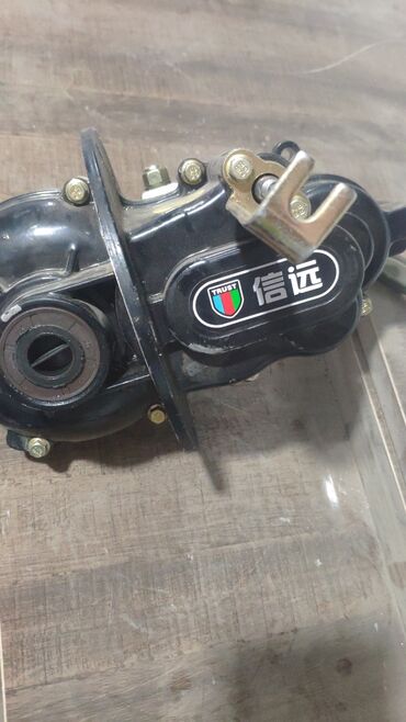 Редукторы, дифференциалы: Аналог, Китай at lalafo.kg — 3 Редукторы, дифференциалы: Аналог, Китай — 3