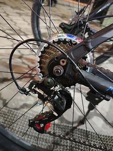 Горные велосипеды: Горный велосипед, Trinx, Алюминий — 4