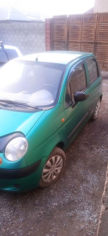 Daewoo: Daewoo Matiz: 2001 г., 0.8 л, Механика, Хэтчбэк — 11