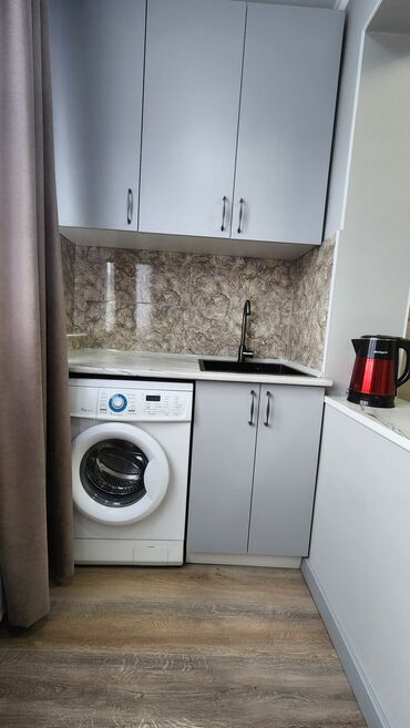 Долгосрочная аренда квартир: 1 комната, Собственник, С мебелью полностью — 6