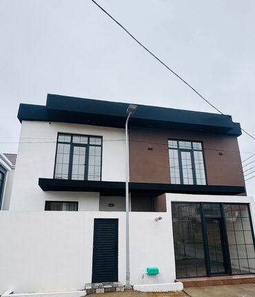 Həyət evləri və villaların satışı: 6 otaqlı, 120 kv. m, Kredit yoxdur, Yeni təmirli — 1