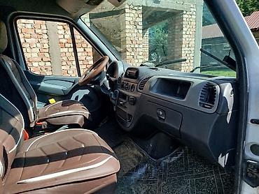 mercedes бусик: Mercedes-Benz Спринтер: 2002 г., 2.2 л, Механика, Дизель, Бус — 8