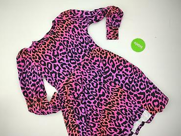 seksowne: Leopard, Sukienka damska, rozmiar L — 3