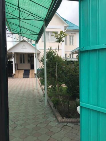 дом ыссык кол: 350 м², 6 комнат, Лоджия, Парковка, Теплый пол