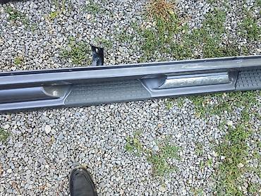 Digər avtomobil ehtiyat hissələri: Satılır – Kia Sorento 2004 üçün Padnoşka (1 cüt) Kia Sorento 2004 — 7