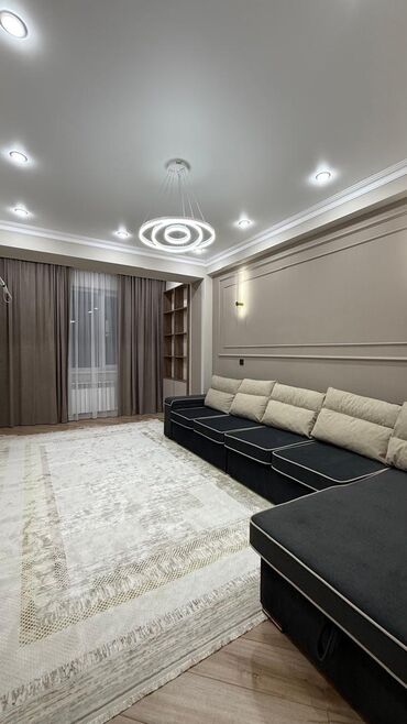 жк манчестер: 2 комнаты, 64 м², Элитка, 5 этаж, Дизайнерский ремонт