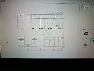 Kuhinjski nameštaj: Zelite da vidite unapred kako ce da izgleda vasa kuhinja?   1 — 4