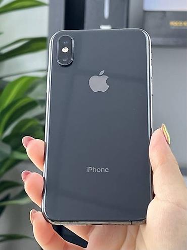 IPhone Xs, 256 GB, Black Titanium, Face ID lalafo.az -da IPhone Xs, 256 GB, Black Titanium, Face ID