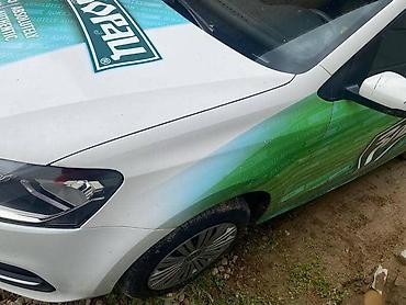 ws srbija: KRILO ZA VOLKSWAGEN POLO | Levo krilo za Polo 6R — 1