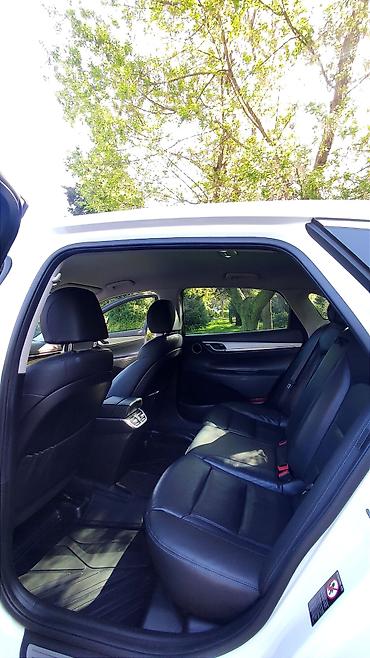 Hyundai: Hyundai Grandeur: 2021 г., 3 л, Автомат, Газ, Седан — 11