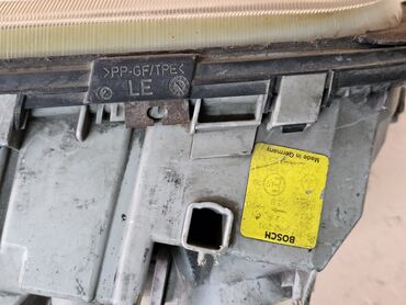 Передние фары: Передняя левая фара Mercedes-Benz 1998 г., Б/у, Оригинал, Германия — 10