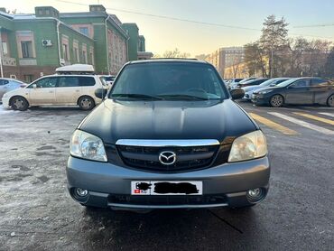 Mazda: Mazda Tribute: 2002 г., 3 л, Автомат, Бензин, Внедорожник