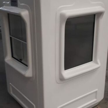 Konteynerlər: Konteynerler gozetci kabinleri seyyar wc ler — 8