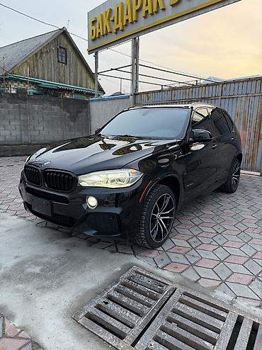 BMW: BMW X5: 2017 г., 3 л, Типтроник, Бензин, Кроссовер — 14